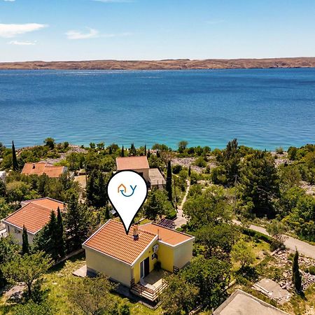 Beachfront House Nada - Happy Rentals Karlobag Extérieur photo