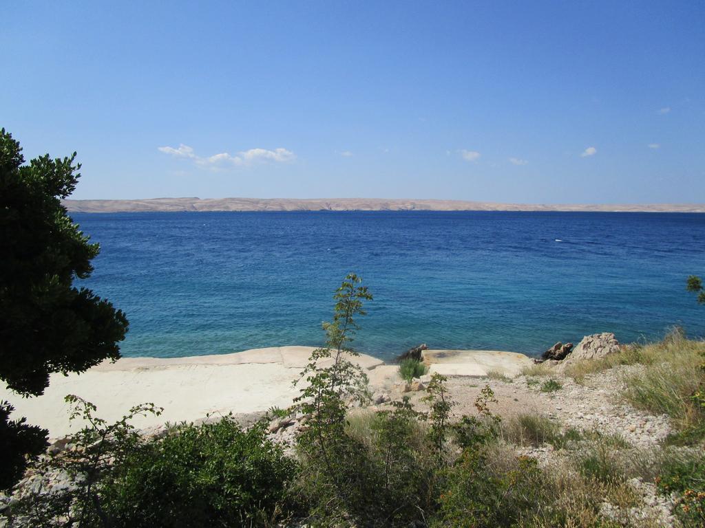 Beachfront House Nada - Happy Rentals Karlobag Chambre photo