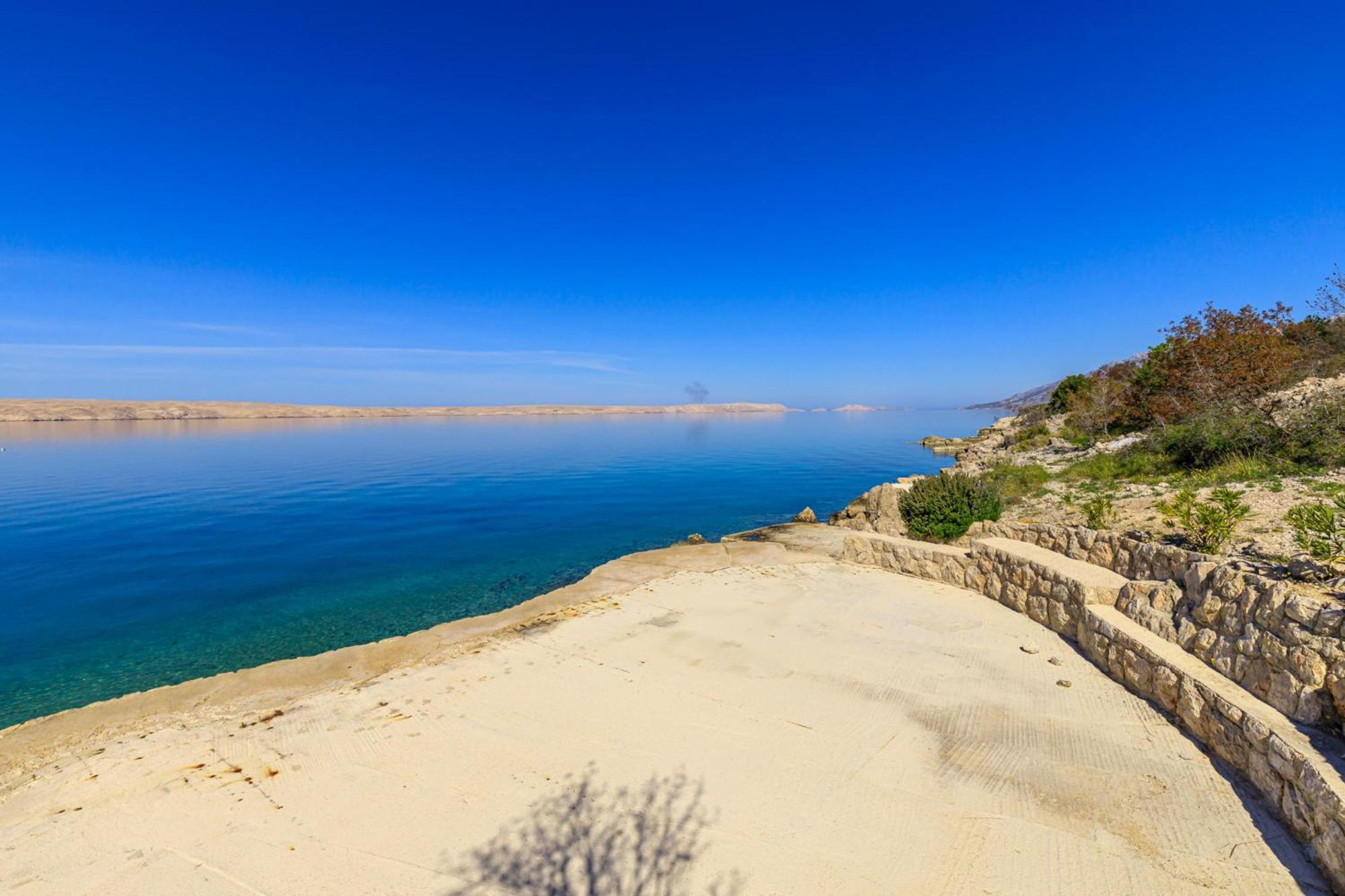 Beachfront House Nada - Happy Rentals Karlobag Extérieur photo