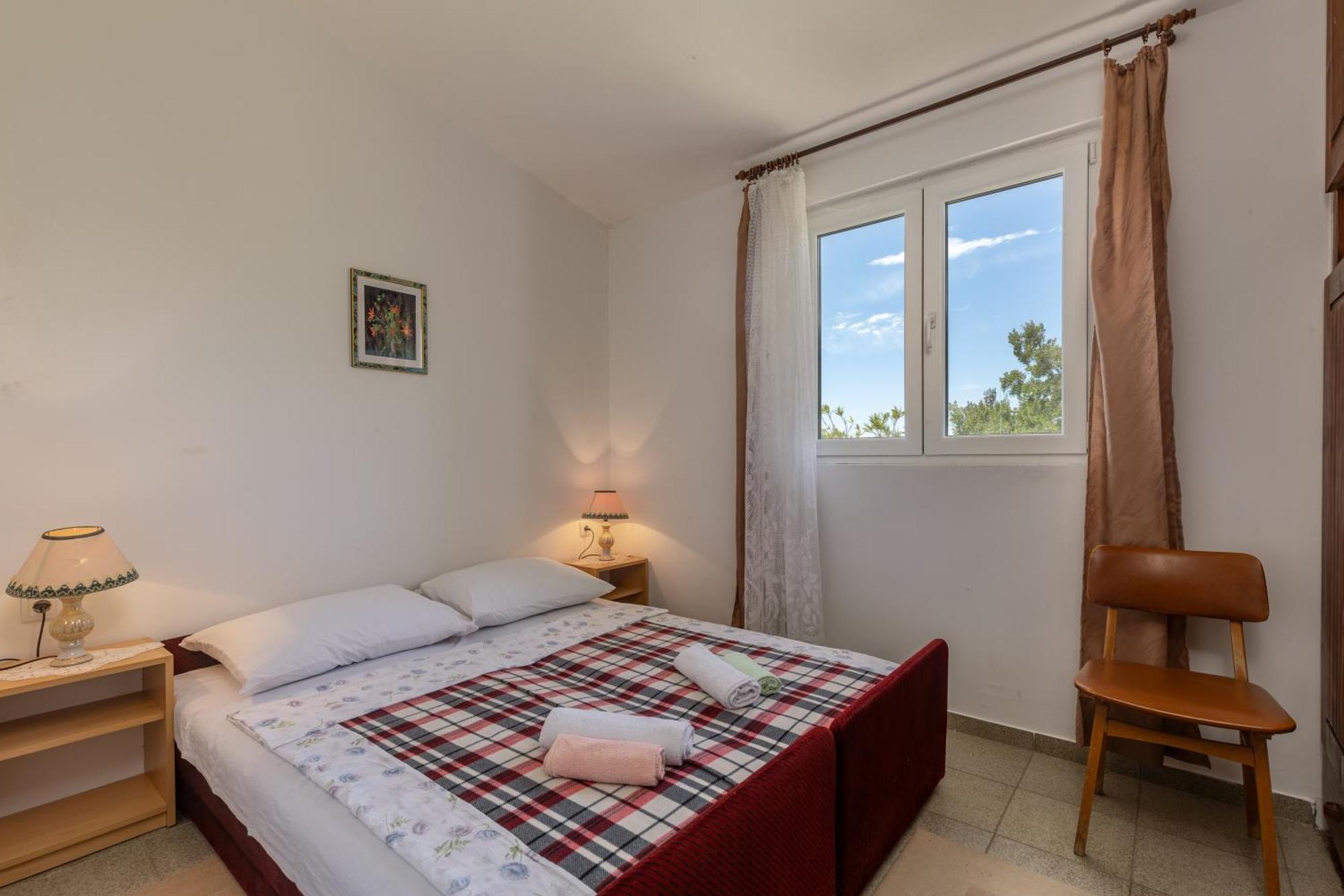Beachfront House Nada - Happy Rentals Karlobag Extérieur photo