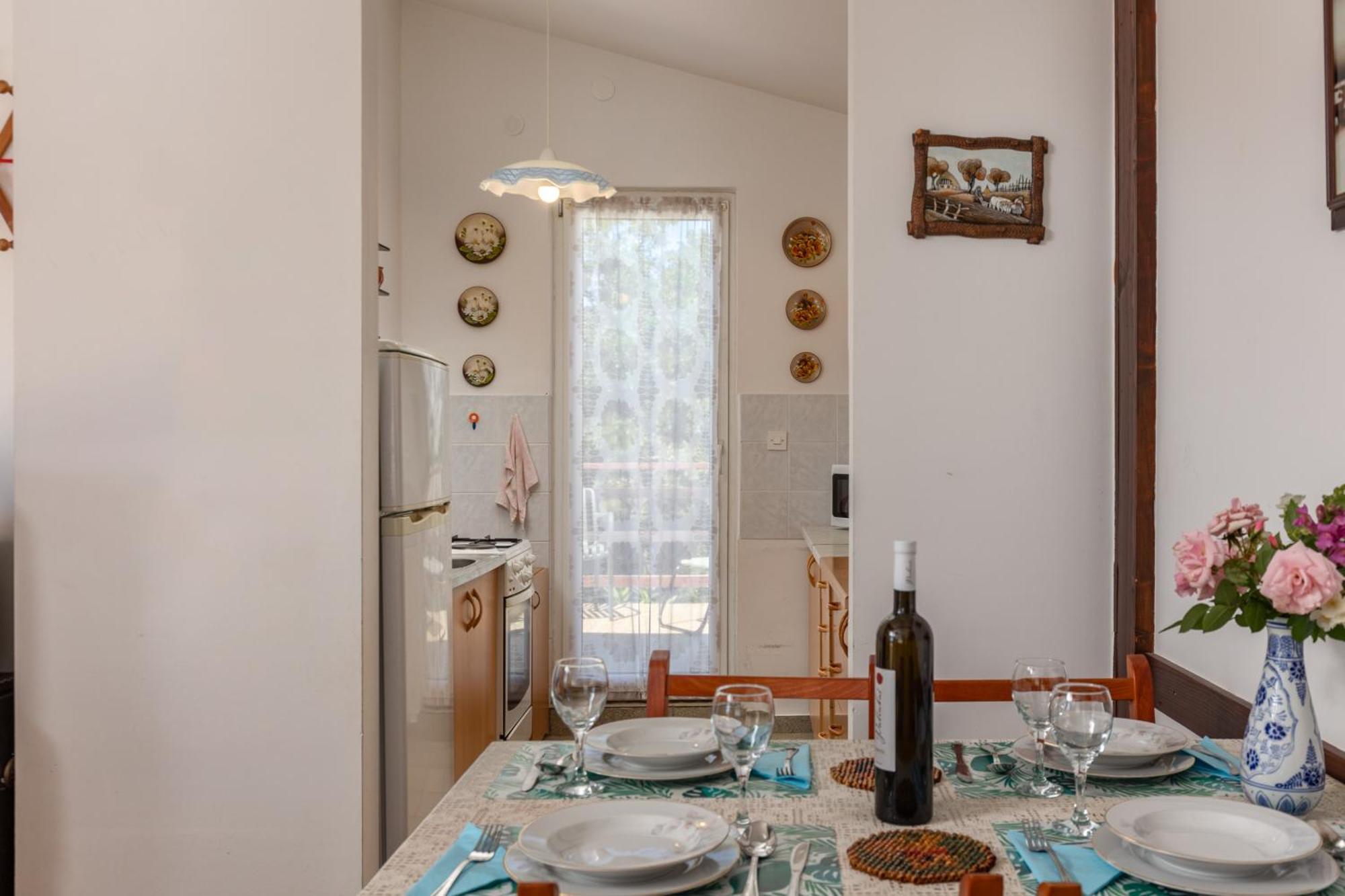 Beachfront House Nada - Happy Rentals Karlobag Extérieur photo