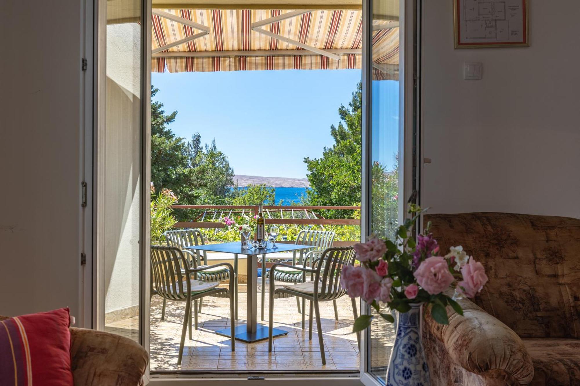 Beachfront House Nada - Happy Rentals Karlobag Extérieur photo