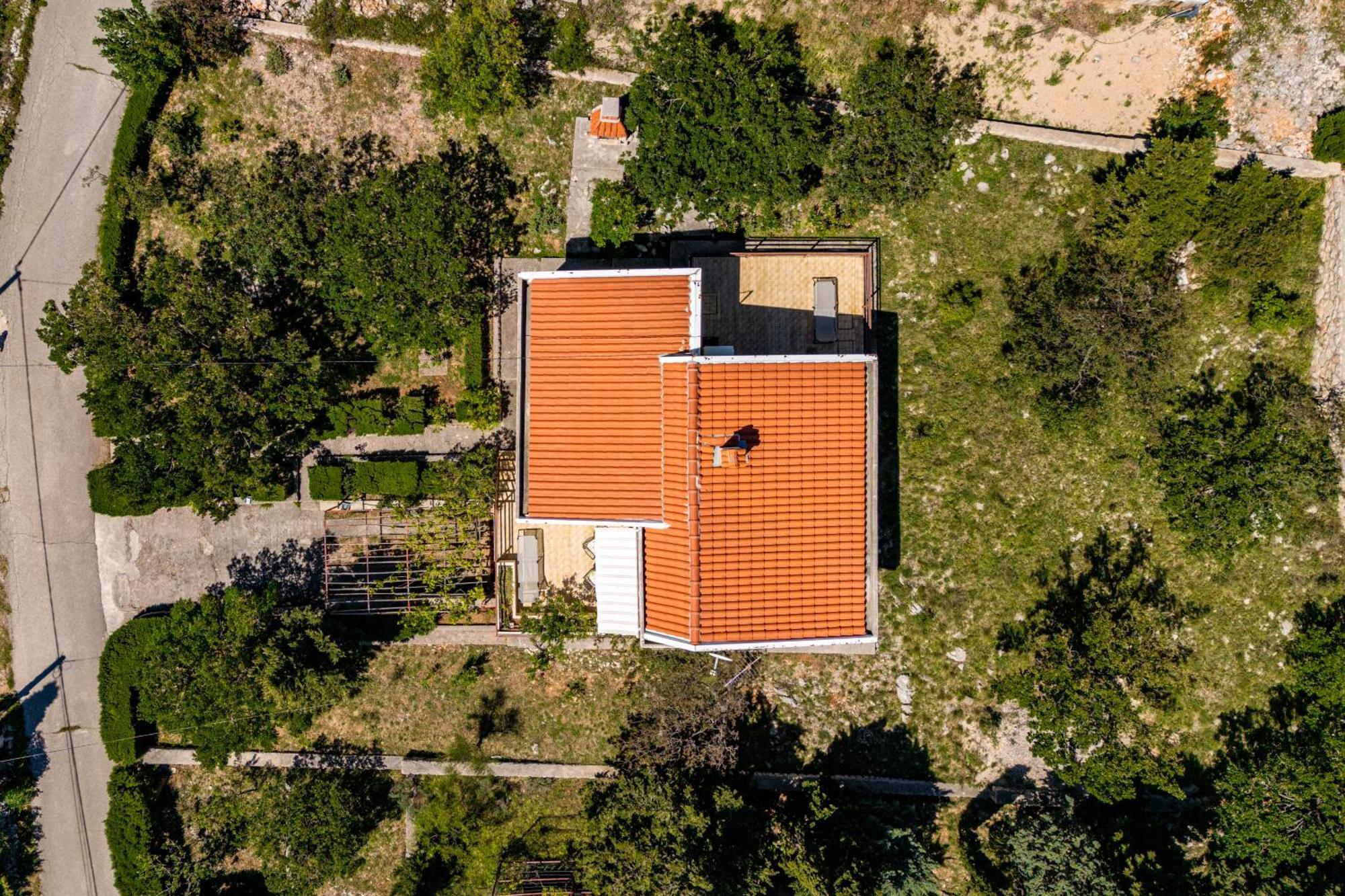 Beachfront House Nada - Happy Rentals Karlobag Extérieur photo