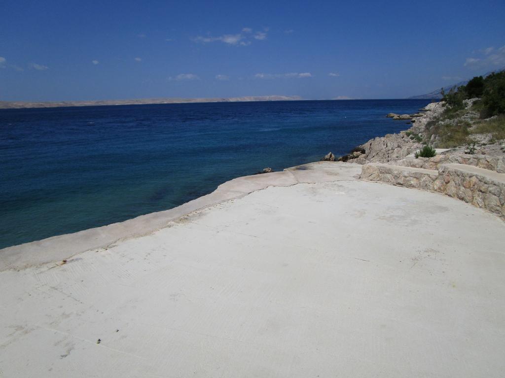 Beachfront House Nada - Happy Rentals Karlobag Chambre photo